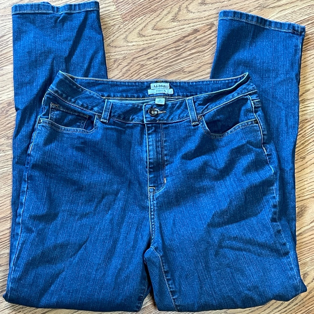 L.L. Bean Classic Fit Women’s Jeans